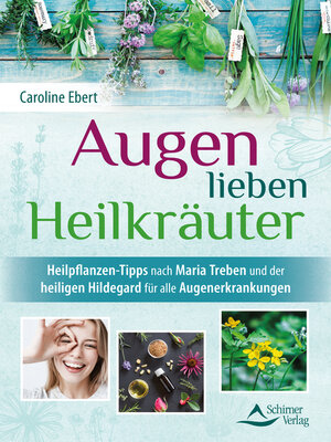 cover image of Augen lieben Heilkräuter